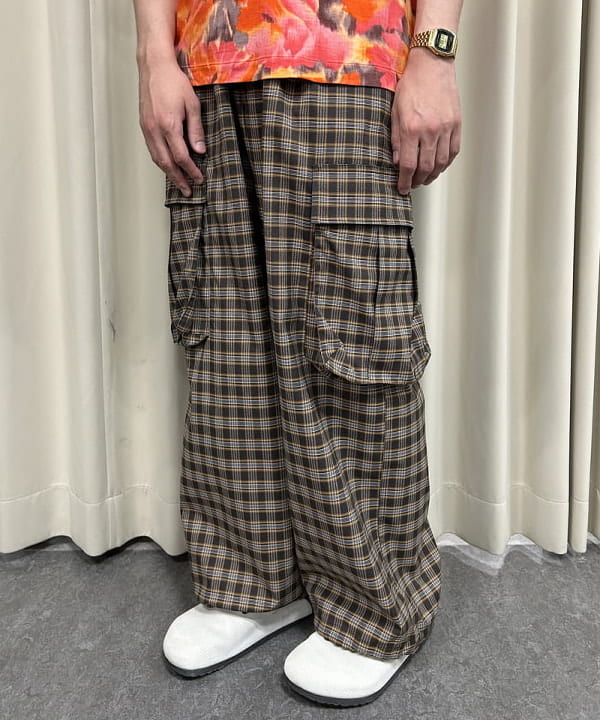 及川 晃さんの「BEAMS WOMEN｜」を使ったコーディネート