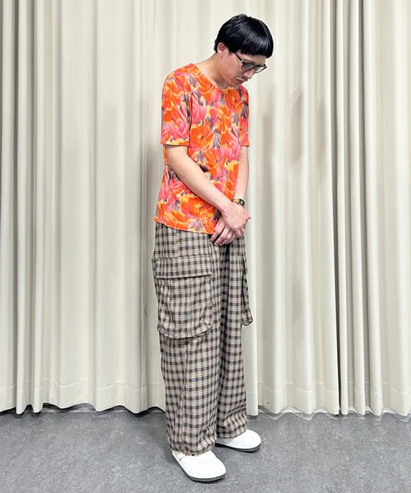 及川 晃さんの「BEAMS WOMEN｜」を使ったコーディネート