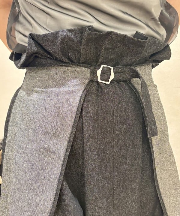 YABUさんの「BEAMS WOMEN｜RBS / シアー レイヤードロゴT」を使ったコーディネート