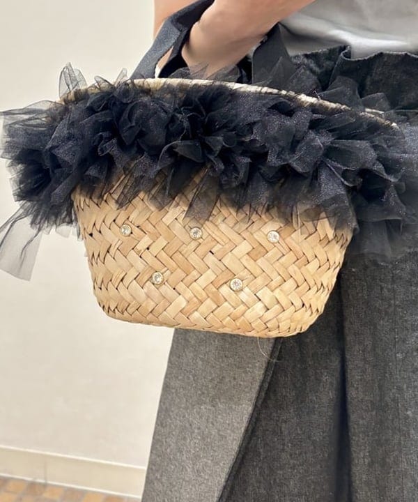 YABUさんの「BEAMS WOMEN｜RBS / シアー レイヤードロゴT」を使ったコーディネート