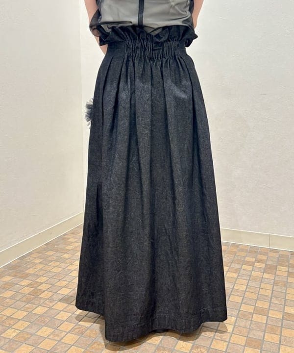 YABUさんの「BEAMS WOMEN｜RBS / シアー レイヤードロゴT」を使ったコーディネート