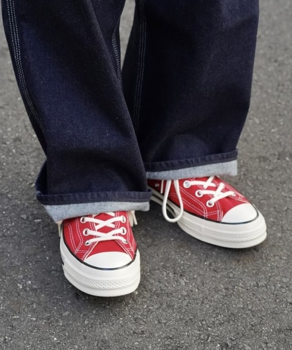 rogiさんの「BEAMS WOMEN｜BEAMS /  プレーン クルーネック Tシャツ」を使ったコーディネート