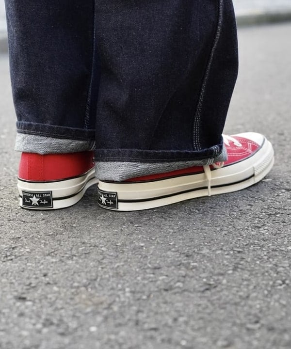 rogiさんの「BEAMS WOMEN｜BEAMS /  プレーン クルーネック Tシャツ」を使ったコーディネート