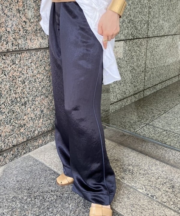 多田 日奈子さんの「BEAMS WOMEN｜ヘルシー ニット キャミソール .M」を使ったコーディネート