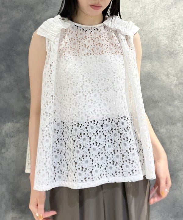 OSUMIさんの「BEAMS WOMEN｜イントレチャート ショルダーバッグ.」を使ったコーディネート