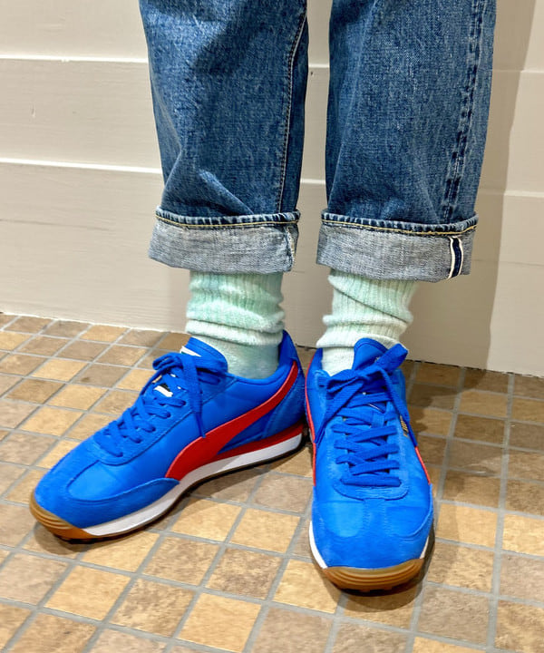 小原 もこさんの「BEAMS WOMEN｜【別注】orSlow / No.8 DENIM NEW」を使ったコーディネート