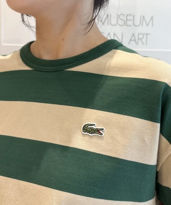 ナガオカ サキさんの「BEAMS WOMEN｜25mm レザー ベルト」を使ったコーディネート