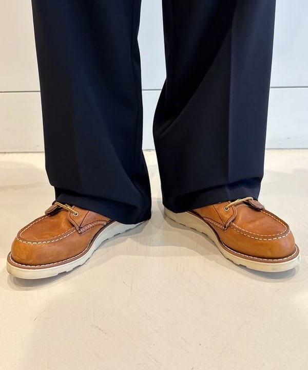 ナガオカ サキさんの「BEAMS WOMEN｜25mm レザー ベルト」を使ったコーディネート