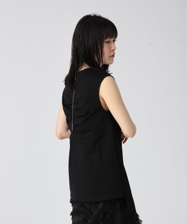 pinさんの「BEAMS WOMEN｜RBS / フリンジ Aライン スカート」を使ったコーディネート