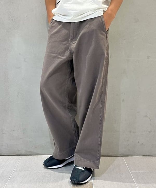 Kellyさんの「BEAMS WOMEN｜【別注】FRED PERRY / リラックス ストライプ ピケ ポロシャツ」を使ったコーディネート