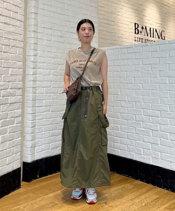 B:MING LIFE STORE by BEAMS 谷津倉　涼