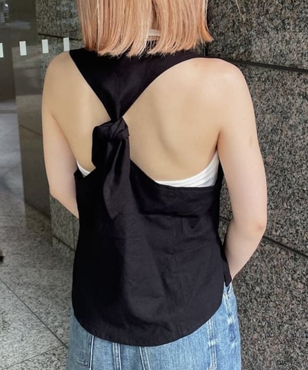 まゆちゃんさんの「BEAMS WOMEN｜GHOSPELL / Dallis Top」を使ったコーディネート