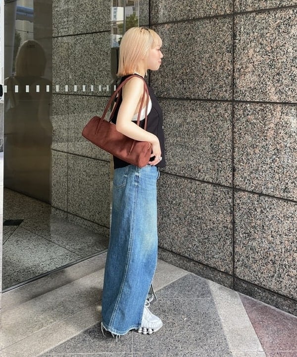 まゆちゃんさんの「BEAMS WOMEN｜GHOSPELL / Dallis Top」を使ったコーディネート