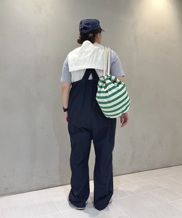 kawaiさんの「BEAMS WOMEN｜アンカー コンチョ ヘアゴム」を使ったコーディネート