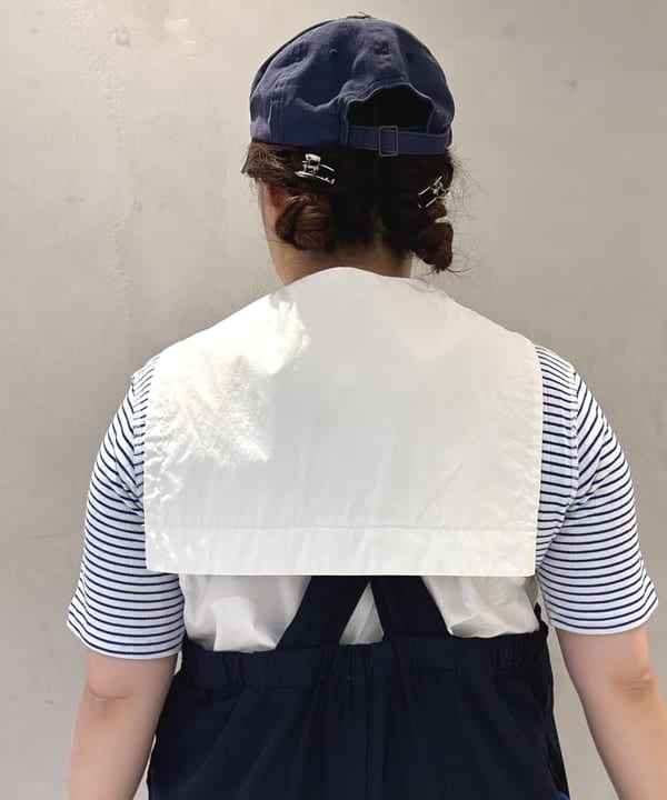 kawaiさんの「BEAMS WOMEN｜アンカー コンチョ ヘアゴム」を使ったコーディネート