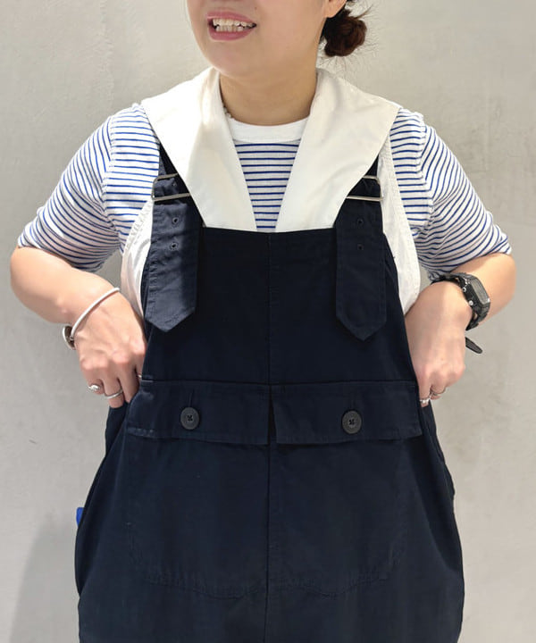 kawaiさんの「BEAMS WOMEN｜アンカー コンチョ ヘアゴム」を使ったコーディネート