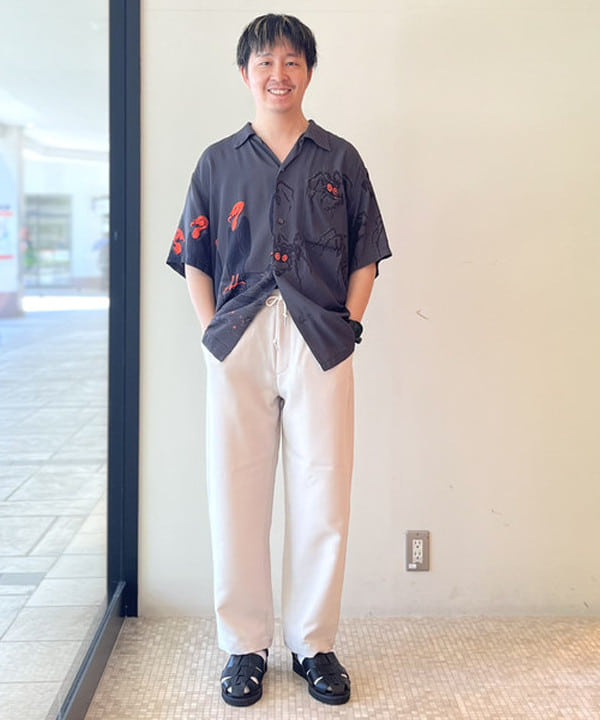 ビームス アウトレット 長島（1099360） スタイリング