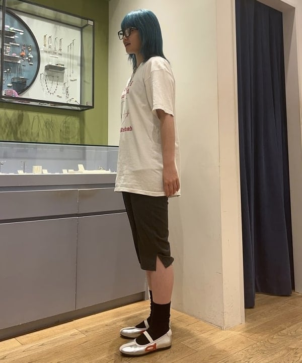 ゆいさんの「BEAMS WOMEN｜ストレッチ カプリ パンツ」を使ったコーディネート