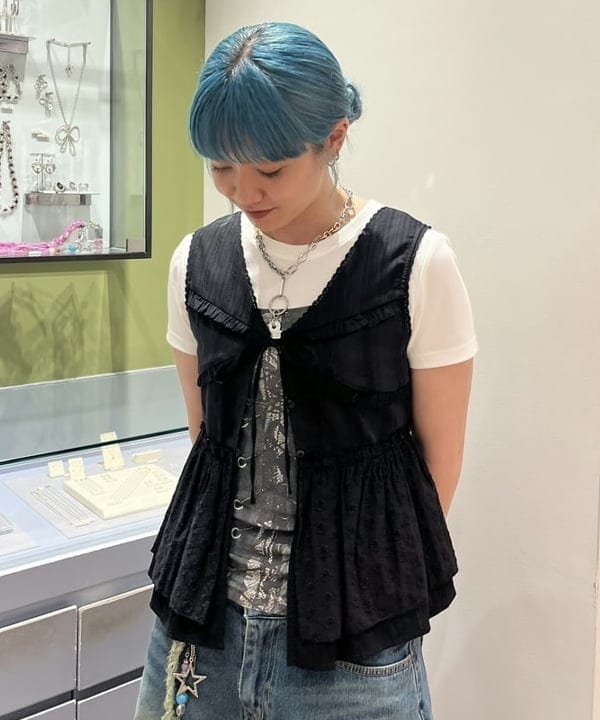 ゆいさんの「BEAMS WOMEN｜CONTROL FREAK / ナイロン 3Way トートバッグ」を使ったコーディネート