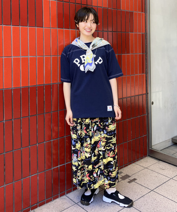 c-boy style 【NO.289】 ストリートコーデ　ラッセル ビームス ストリート 梅田（1099609） スタイリング