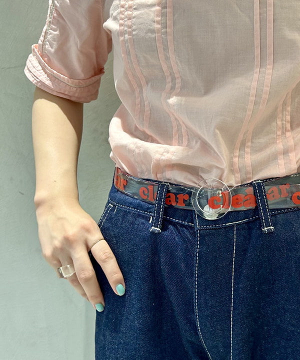 ナツハさんの「BEAMS WOMEN｜12オンス デニム ペインター パンツ」を使ったコーディネート