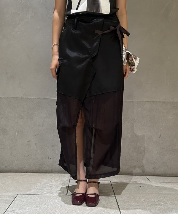 ハルカさんの「BEAMS WOMEN｜【別注】Kevin Cummins / 「Bjork」Photo T②」を使ったコーディネート