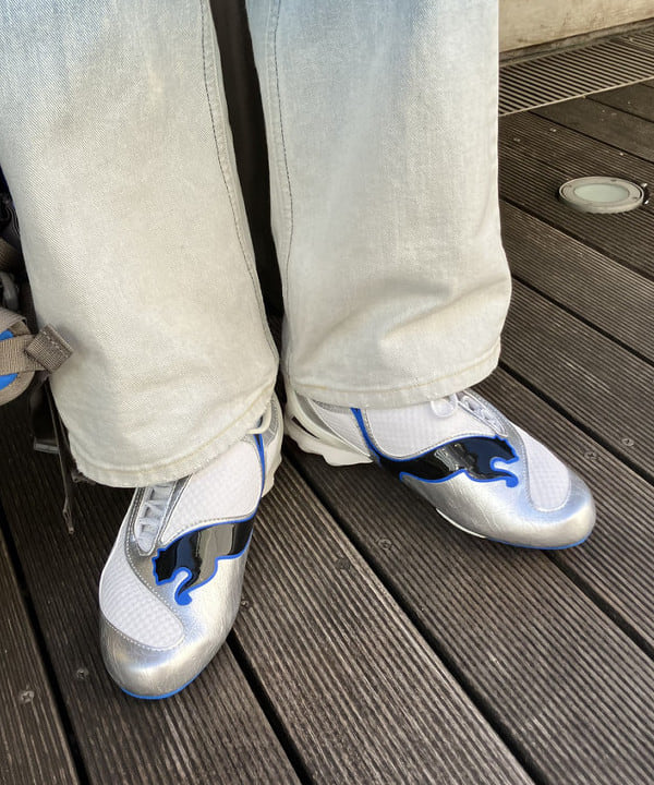 Midas タイダイデザイン ノースリーブショール ノースリーブタイトミニドレス/胸元オープンカット/ジップ