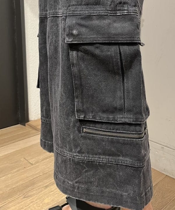 BANさんの「BEAMS WOMEN｜フェード クルーネックTシャツ」を使ったコーディネート