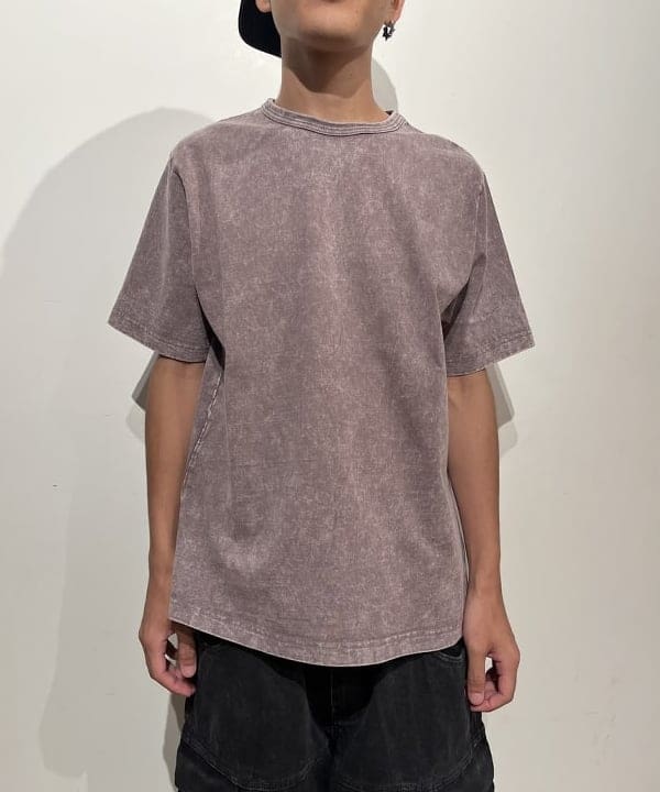 BANさんの「BEAMS WOMEN｜フェード クルーネックTシャツ」を使ったコーディネート
