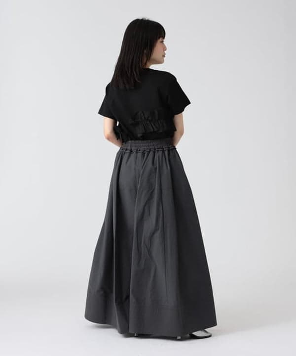 pinさんの「BEAMS WOMEN｜RBS / ノット ショルダー バッグ」を使ったコーディネート