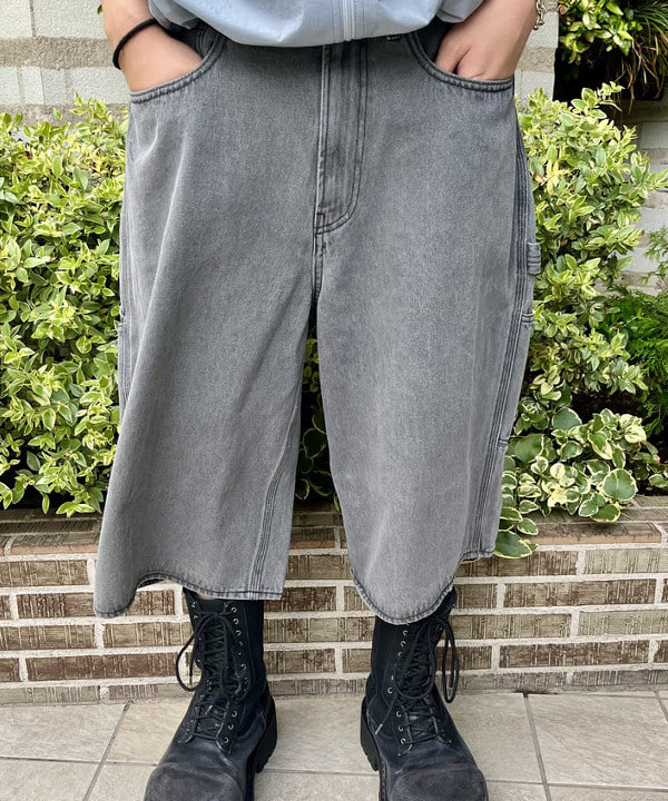 こたろうさんの「BEAMS WOMEN｜撥水 テックシャツ」を使ったコーディネート