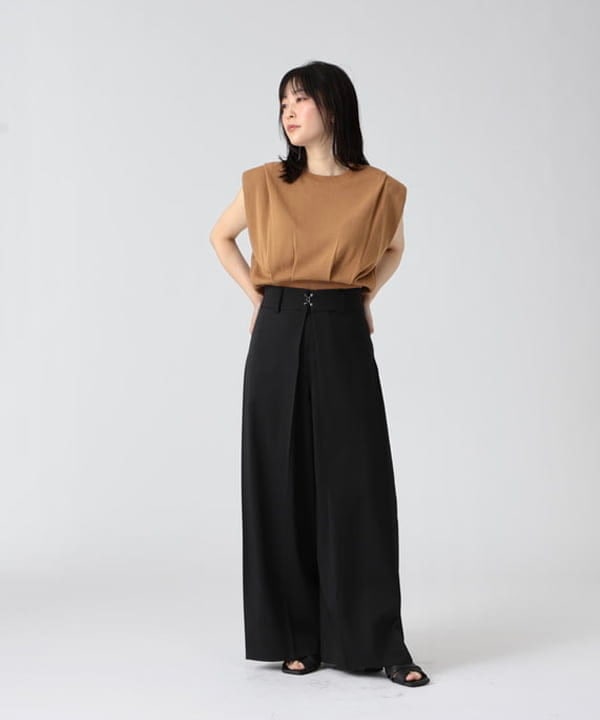 pinさんの「BEAMS WOMEN｜」を使ったコーディネート
