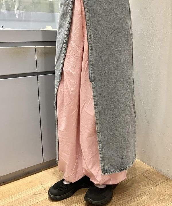 イトウミサキさんの「BEAMS WOMEN｜BEAURE × Ray BEAMS / 別注 2WAY バッグ」を使ったコーディネート