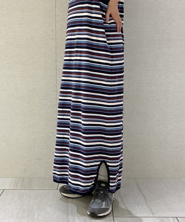 葵さんの「BEAMS WOMEN｜【別注】NEW ERA / 950 スナップ バック 2トーン キャップ」を使ったコーディネート