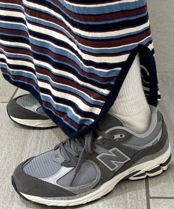 葵さんの「BEAMS WOMEN｜【別注】NEW ERA / 950 スナップ バック 2トーン キャップ」を使ったコーディネート