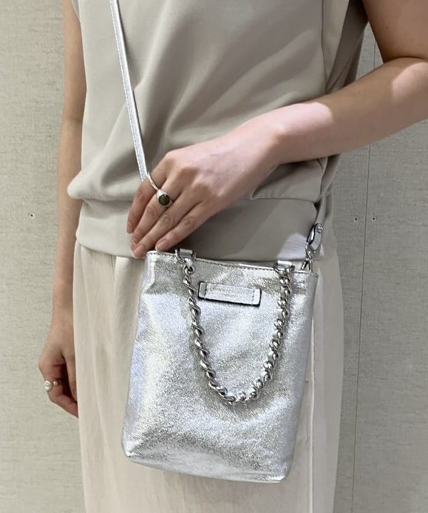 OSUMIさんの「BEAMS WOMEN｜ジョーゼット カットプルオーバー」を使ったコーディネート