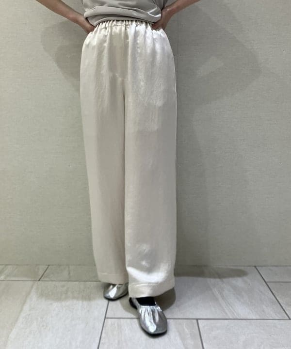 OSUMIさんの「BEAMS WOMEN｜ジョーゼット カットプルオーバー」を使ったコーディネート