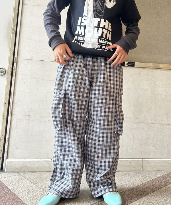 大野 拓海さんの「BEAMS WOMEN｜」を使ったコーディネート