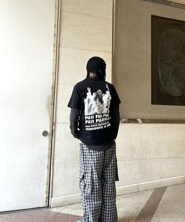 大野 拓海さんの「BEAMS WOMEN｜」を使ったコーディネート