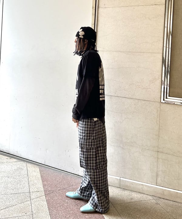 大野 拓海さんの「BEAMS WOMEN｜」を使ったコーディネート