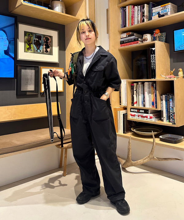 BEAMS BOY ビームス 恵比寿のHeg.