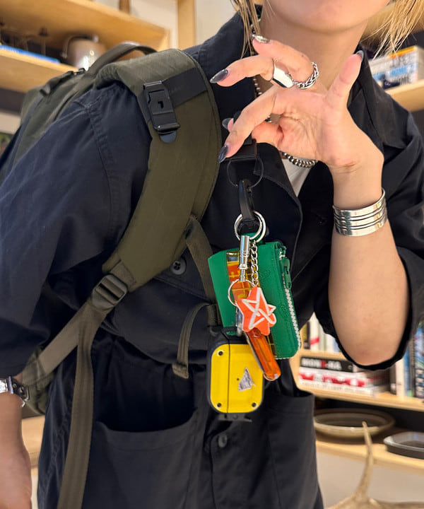 BEAMS BOY ビームス 恵比寿のHeg.