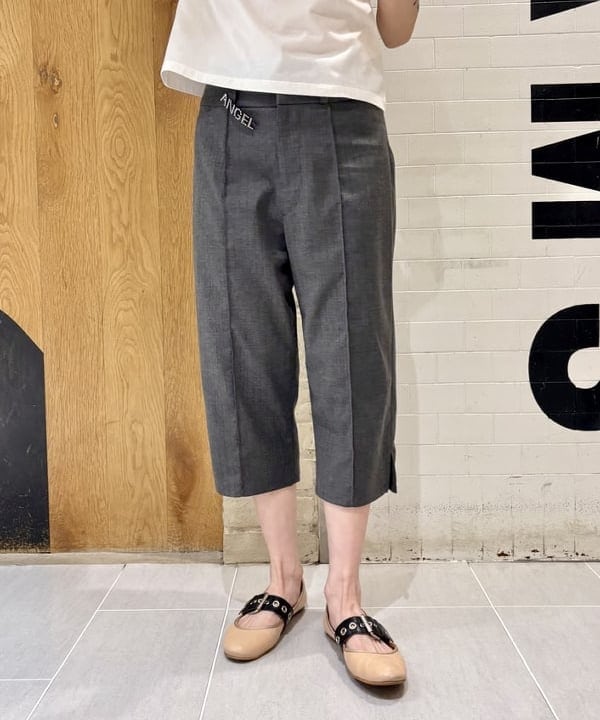 amaさんの「BEAMS WOMEN｜ワイド 2WAY バッグ」を使ったコーディネート