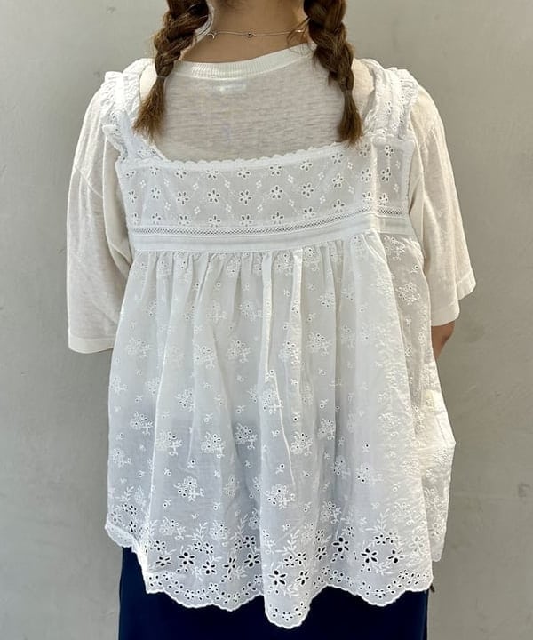 ナツハさんの「BEAMS WOMEN｜【別注】GOOD ROCK SPEED / カレッジ ショーツ」を使ったコーディネート