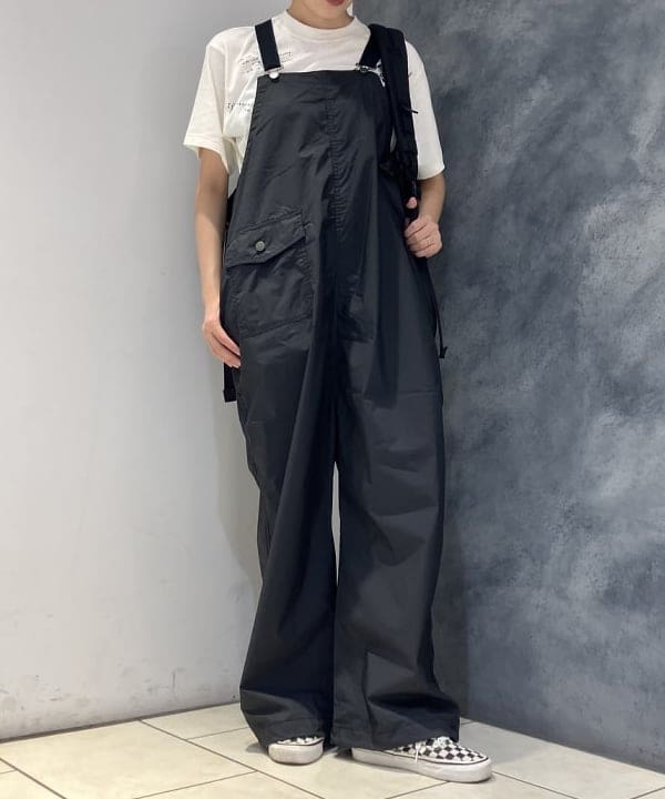 葵さんの「BEAMS WOMEN｜ハンド ライティング Tシャツ」を使ったコーディネート