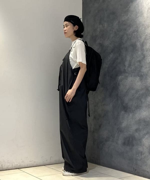 葵さんの「BEAMS WOMEN｜ハンド ライティング Tシャツ」を使ったコーディネート