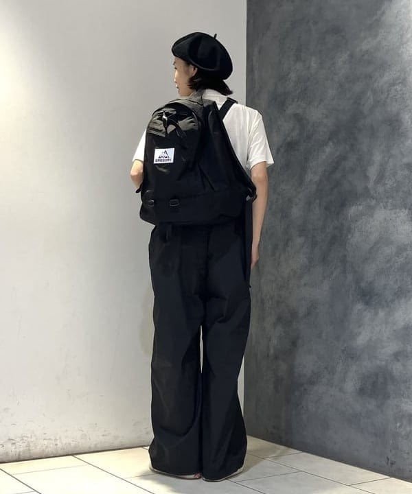 葵さんの「BEAMS WOMEN｜ハンド ライティング Tシャツ」を使ったコーディネート