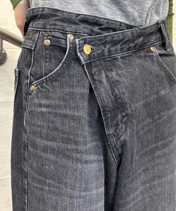 み　う　ちさんの「BEAMS WOMEN｜maturely / ウール ショートスリーブ アンド アームカバー」を使ったコーディネート