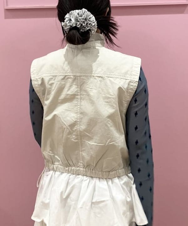 晶さんの「BEAMS WOMEN｜sister jane / Una Baile Rib mini Dress」を使ったコーディネート