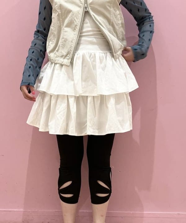 晶さんの「BEAMS WOMEN｜sister jane / Una Baile Rib mini Dress」を使ったコーディネート
